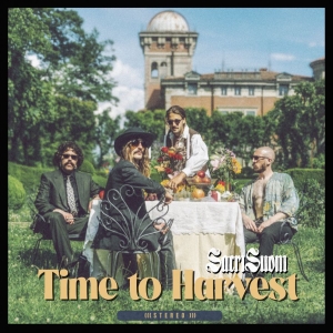 Sacri Suoni - Time To Harvest ryhmässä ME SUOSITTELEMME / Startsida - Vinyl Nyheter & Kommande @ Bengans Skivbutik AB (5670198)