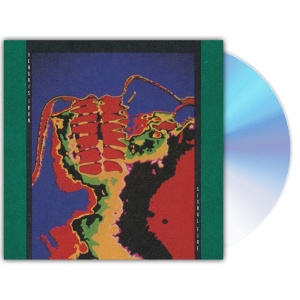 Genghis Tron - Signal Fire ryhmässä CD / Kommande / Hårdrock @ Bengans Skivbutik AB (5670202)