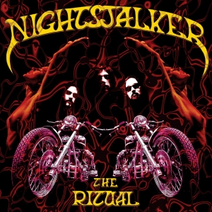 Nightstalker - The Ritual ryhmässä CD / Kommande / Pop-Rock @ Bengans Skivbutik AB (5670207)