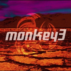 Monkey3 - Monkey3 ryhmässä CD / Kommande / Pop-Rock @ Bengans Skivbutik AB (5670211)