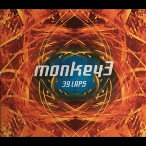 Monkey3 - 39 Laps ryhmässä CD / Kommande / Pop-Rock @ Bengans Skivbutik AB (5670212)