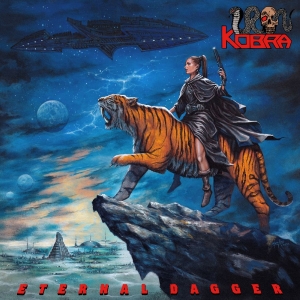 Iron Kobra - Eternal Dagger ryhmässä VINYYLI / Kommande / Hårdrock @ Bengans Skivbutik AB (5670222)