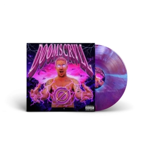 Diplo - D00mscrvll ryhmässä VINYYLI / Kommande / Pop-Rock @ Bengans Skivbutik AB (5670224)