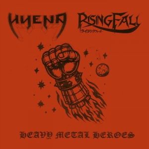 Hyena - Heavy Metal Heroes ryhmässä CD / Kommande / Hårdrock @ Bengans Skivbutik AB (5670232)