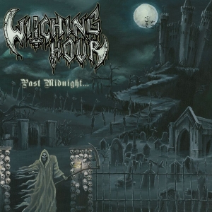 Witching Hour - Past Midnight ryhmässä VINYYLI / Kommande / Hårdrock @ Bengans Skivbutik AB (5670233)
