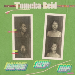 Reid Tomeka - Dance! Skip! Hop! ryhmässä CD / Kommande / Jazz @ Bengans Skivbutik AB (5670238)