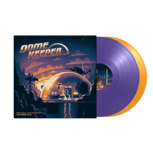 Paxton Cameron - Doom Keeper (2 Lp Purple & Transluc ryhmässä VINYYLI / Kommande / Film-Musikal @ Bengans Skivbutik AB (5670251)