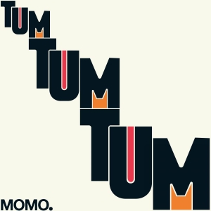 Momo. - Tum Tum Tum ryhmässä VINYYLI / Kommande / Jazz @ Bengans Skivbutik AB (5670256)