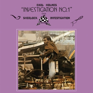 Carl Sherlock Holmes Investigation - Investigation No.1 ryhmässä ME SUOSITTELEMME / Startsida - Vinyl Nyheter & Kommande @ Bengans Skivbutik AB (5670260)