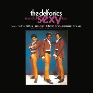 The Delfonics - Sound Of Sexy Soul ryhmässä VINYYLI / Kommande / Pop-Rock @ Bengans Skivbutik AB (5670262)