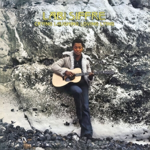 Labi Siffre - Crying Laughing Loving Lying ryhmässä VINYYLI / Kommande / Pop-Rock @ Bengans Skivbutik AB (5670263)