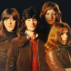 Badfinger - Straight Up ryhmässä VINYYLI / Kommande / Pop-Rock @ Bengans Skivbutik AB (5670264)