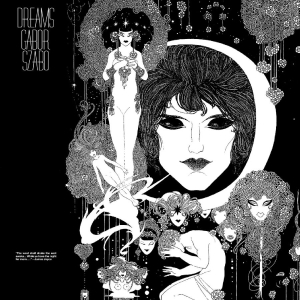 Gabor Szabo - Dreams ryhmässä ME SUOSITTELEMME / Startsida - Vinyl Nyheter & Kommande @ Bengans Skivbutik AB (5670267)