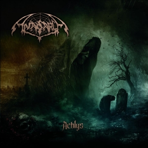 Anasarca - Achlys ryhmässä CD / Kommande / Hårdrock @ Bengans Skivbutik AB (5670273)