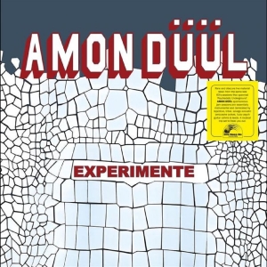 Amon Düül - Experimente ryhmässä VINYYLI / Kommande / Pop-Rock @ Bengans Skivbutik AB (5670283)