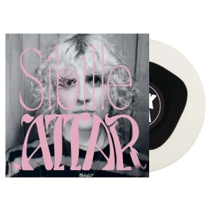 Sibille Attar - Sibille Attar (Transparent & Black Vinyl) ryhmässä VINYYLI / Kommande / Pop-Rock,Svensk Musik @ Bengans Skivbutik AB (5670284)