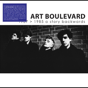 Art Boulevard - 1987 &Gt 1985 A Story Backwards ryhmässä ME SUOSITTELEMME / Startsida - Vinyl Nyheter & Kommande @ Bengans Skivbutik AB (5670292)