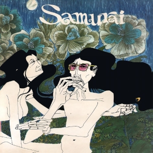 Samurai - Samurai ryhmässä ME SUOSITTELEMME / Startsida - Vinyl Nyheter & Kommande @ Bengans Skivbutik AB (5670299)