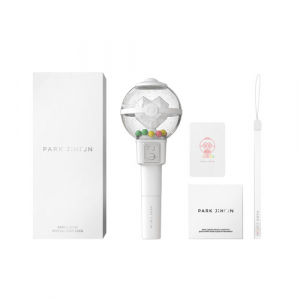 Park Ji Hoon - Official Lightstick ryhmässä MERCHANDISE / Accessoarer / Kommande / K-Pop @ Bengans Skivbutik AB (5670317)