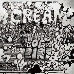 Cream - Wheels Of Fire (5Cd Boxset) ryhmässä CD / Kommande / Pop-Rock @ Bengans Skivbutik AB (5670330)