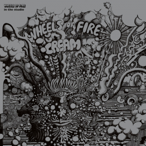 Cream - Wheels Of Fire (3Lp Boxset) ryhmässä VINYYLI / Kommande / Pop-Rock @ Bengans Skivbutik AB (5670331)