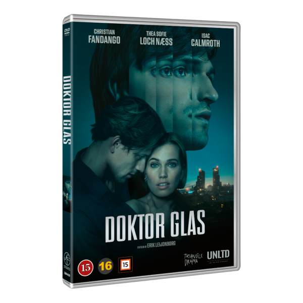 Movie - Doktor Glas (DVD) ryhmässä ME SUOSITTELEMME / Perjantain julkaisut / 2026-06-05 @ Bengans Skivbutik AB (5670332)