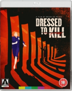 Movie - Dressed To Kill ryhmässä Elokuva / Film Blu-ray / Horror @ Bengans Skivbutik AB (5670333)