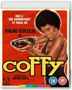 Movie - Coffy ryhmässä Elokuva / Film Blu-ray / Action @ Bengans Skivbutik AB (5670336)