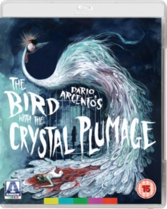 Movie - The Bird With The Crystal Plumage ryhmässä Elokuva / Film Blu-ray / Horror @ Bengans Skivbutik AB (5670338)
