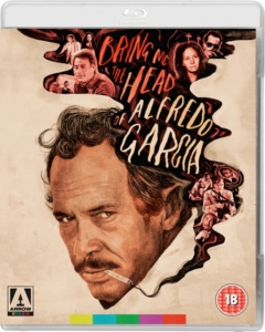 Movie - Bring Me The Head Of Alfredo Garcia ryhmässä Elokuva / Film Blu-ray / Action @ Bengans Skivbutik AB (5670341)