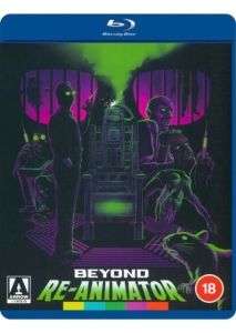 Movie - Beyond Re-Animator ryhmässä Elokuva / Film Blu-ray / Horror @ Bengans Skivbutik AB (5670343)
