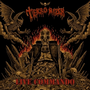 Terrorizer - Live Commando ryhmässä ME SUOSITTELEMME / Perjantain julkaisut / 2026-05-22 @ Bengans Skivbutik AB (5670347)