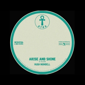 Hugh Mundell - Arise And Shine/Ghetto Rock (Dub) ryhmässä ME SUOSITTELEMME / Startsida - Vinyl Nyheter & Kommande @ Bengans Skivbutik AB (5670395)