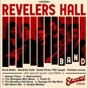 The Revelers Hall Band - The Revelers Hall Band ryhmässä VINYYLI / Jazz @ Bengans Skivbutik AB (5670398)