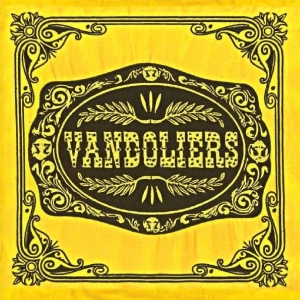 Vandoliers - Amerikinda ryhmässä CD / Country @ Bengans Skivbutik AB (5670401)