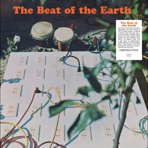 The Beat Of The Earth - The Beat Of The Earth ryhmässä VINYYLI / Pop-Rock @ Bengans Skivbutik AB (5670418)
