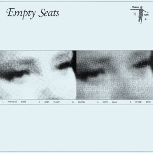 Tops - Empty Seats (Ltd. Frostbite Vinyl) ryhmässä VINYYLI / Kommande / Pop-Rock @ Bengans Skivbutik AB (5670440)