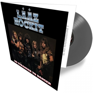 Laaz Rockit - No Stranger To Danger (Silver Vinyl LP) ryhmässä ME SUOSITTELEMME / Perjantain julkaisut / 2026-05-15 @ Bengans Skivbutik AB (5670458)