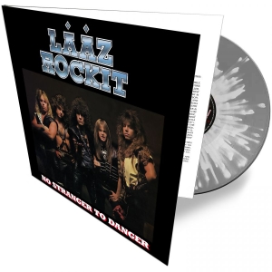 Laaz Rockit - No Stranger To Danger (Splatter Vinyl LP) ryhmässä ME SUOSITTELEMME / Perjantain julkaisut / 2026-05-15 @ Bengans Skivbutik AB (5670460)