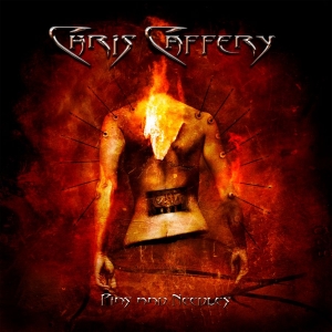 Caffery Chris - Pins And Needles ryhmässä CD / Kommande / Hårdrock @ Bengans Skivbutik AB (5670465)