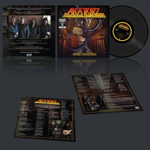 Alcatrazz - Prior Convictions (Black Vinyl Lp) ryhmässä VINYYLI / Kommande / Hårdrock @ Bengans Skivbutik AB (5670467)