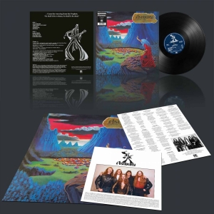 Ashbury - Endless Skies (Black Vinyl Lp) ryhmässä VINYYLI / Kommande / Hårdrock @ Bengans Skivbutik AB (5670468)