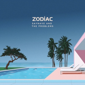 Paulo And The Problems/Saynave/Mekf - Zodiac / Unruly A & The Killer Bee ryhmässä VINYYLI / Kommande / Pop-Rock @ Bengans Skivbutik AB (5670478)