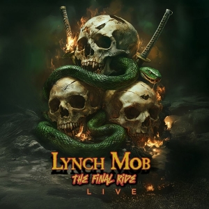 Lynch Mob - The Final Ride ryhmässä CD / Kommande / Hårdrock @ Bengans Skivbutik AB (5670493)