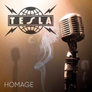 Tesla - Homage (Orange Marble) ryhmässä VINYYLI / Kommande / Hårdrock @ Bengans Skivbutik AB (5670498)