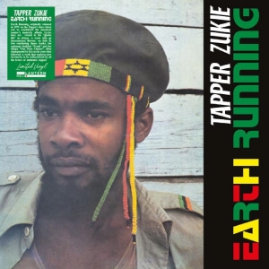 Tapper Zukie - Earth Running ryhmässä VINYYLI / Reggae @ Bengans Skivbutik AB (5670502)