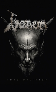 Venom - Into Oblivion (MC) ryhmässä ME SUOSITTELEMME / Perjantain julkaisut / 2026-05-08 @ Bengans Skivbutik AB (5670503)
