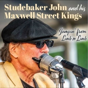 Studebaker John?S Maxwell Street Ki - Jumpin? From Limb To Limb ryhmässä ME SUOSITTELEMME / Startsida - CD Nyheter & Kommande @ Bengans Skivbutik AB (5670510)