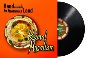 Musallam Kamal - Handmade In Hummusland (Black Vinyl ryhmässä ME SUOSITTELEMME / Perjantain julkaisut / 2026-05-15 @ Bengans Skivbutik AB (5670521)