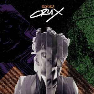 Soft Riot - Crux ryhmässä VINYYLI / Kommande / Pop-Rock @ Bengans Skivbutik AB (5670523)